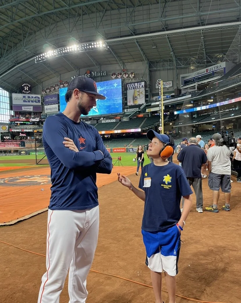 The Founder — Kyle Tucker Foundation