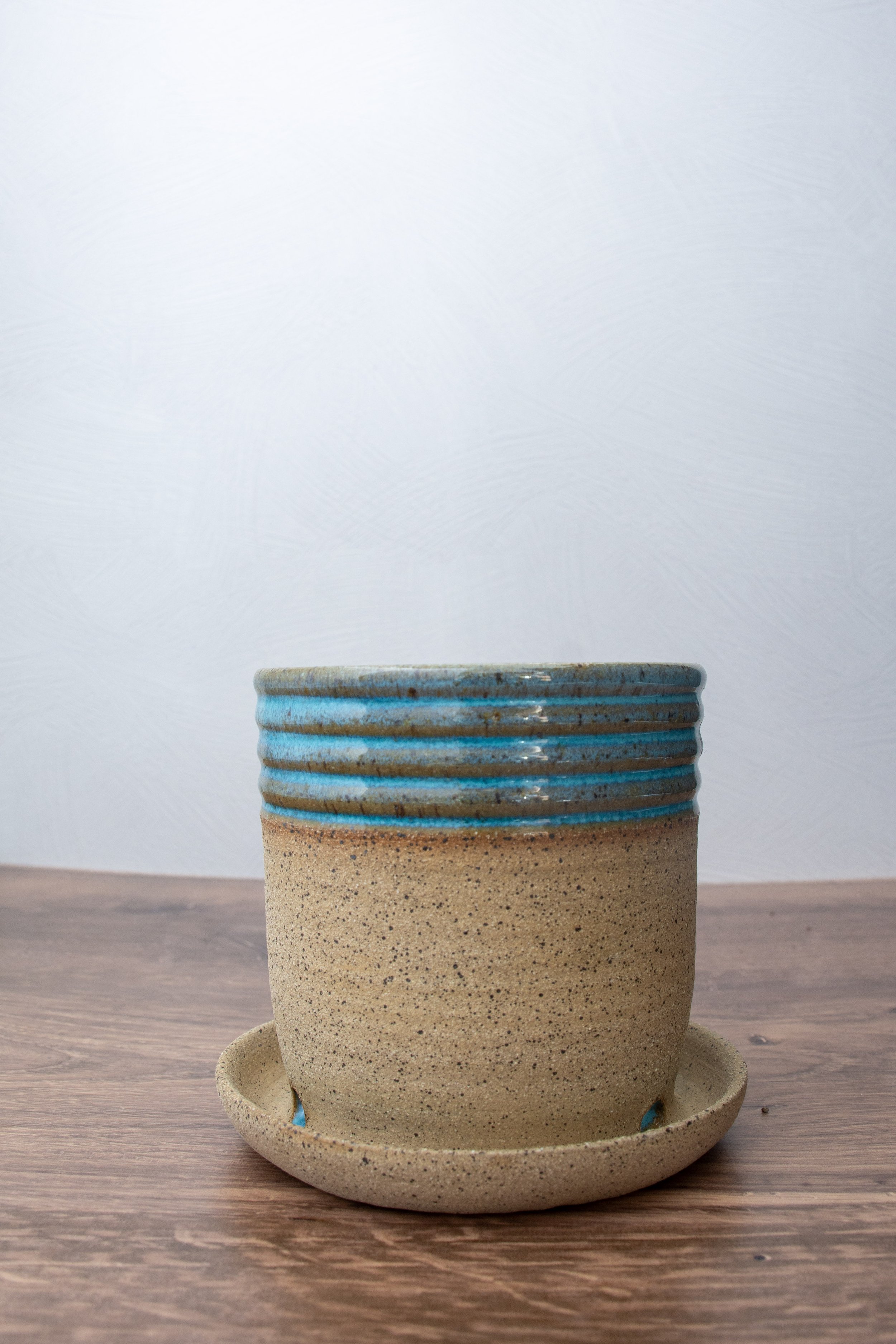 S Teal Ceramic Planter-1.jpg