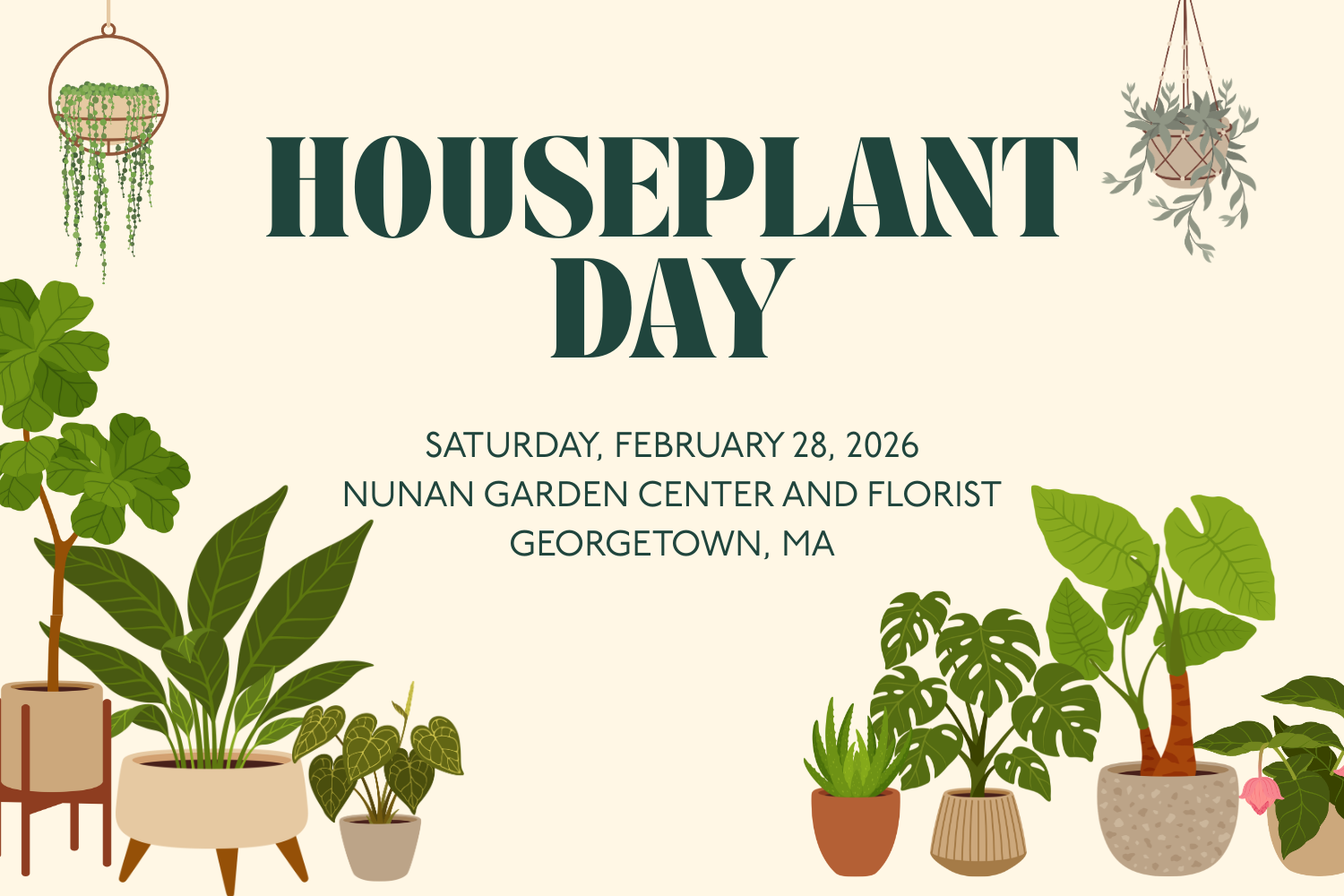 Houseplant Day