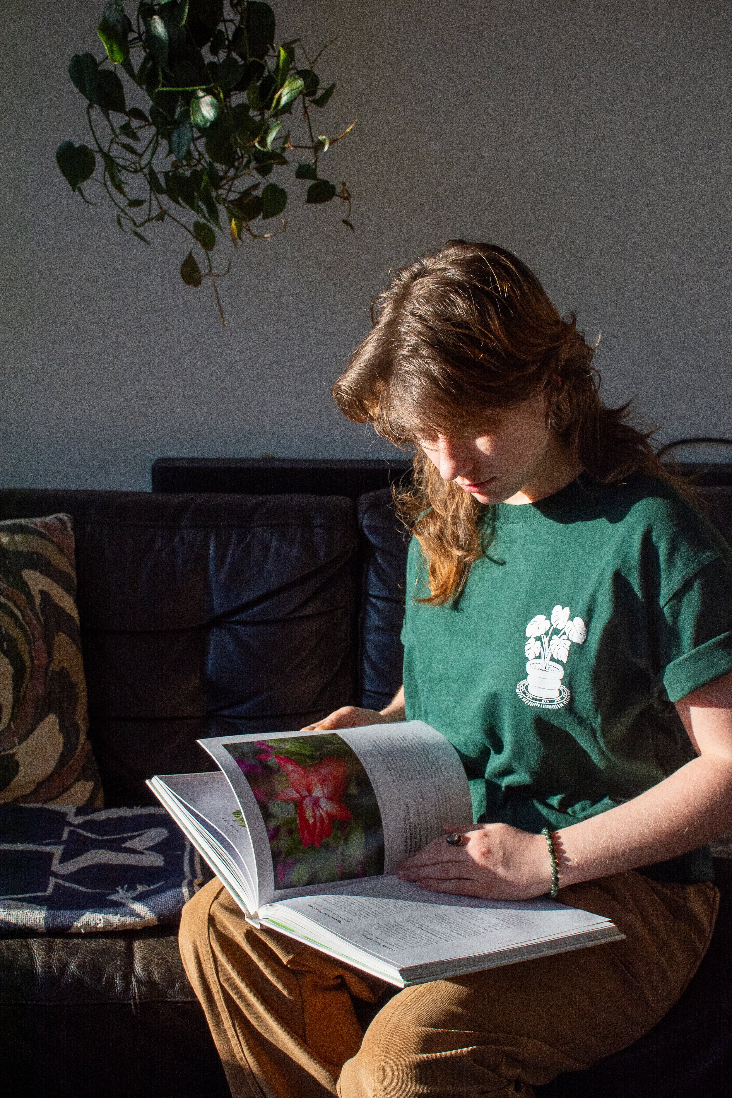 MG_Merch_Monsterra Tee_Green_Model_Alex_Front_1.jpg