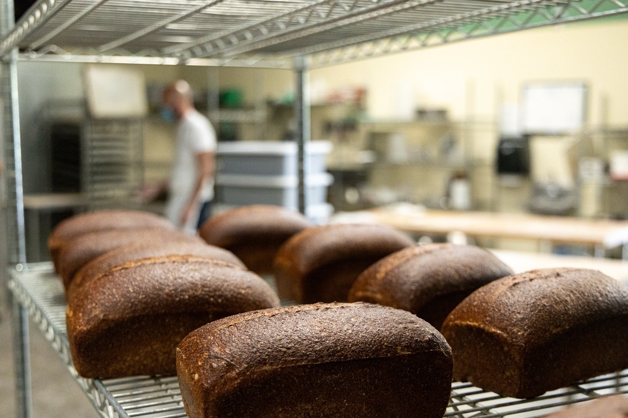 In The Limelight: Baker's Field Flour and Bread