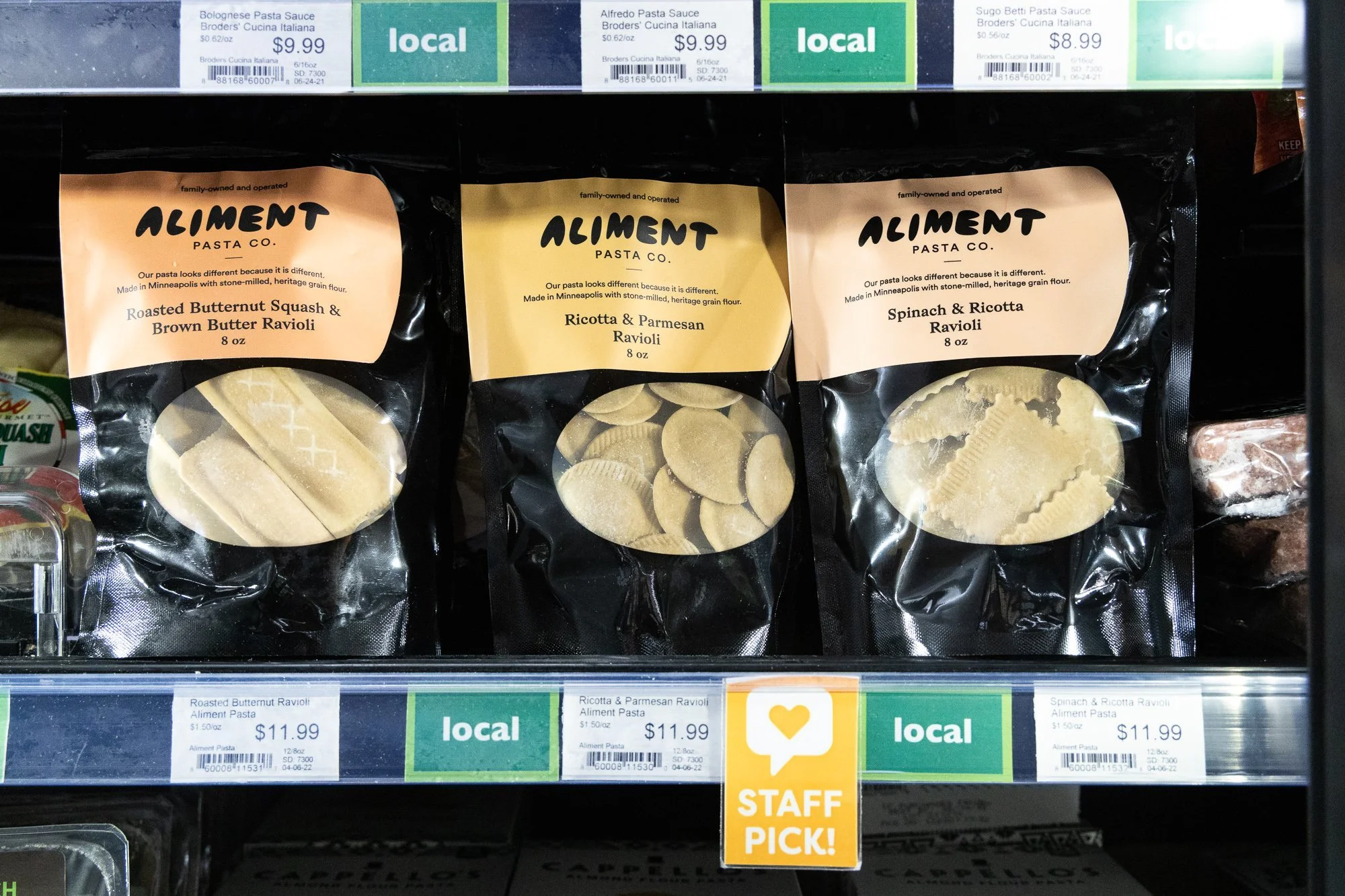 In The Limelight: Aliment Pasta Co.