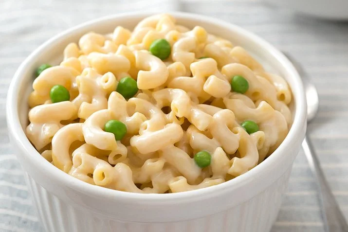 Stovetop Mac and Cheese