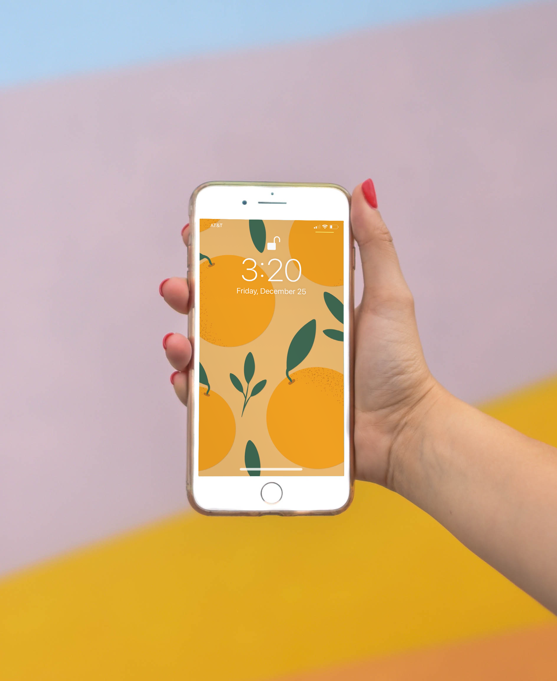 Seasonal Phone Wallpapers