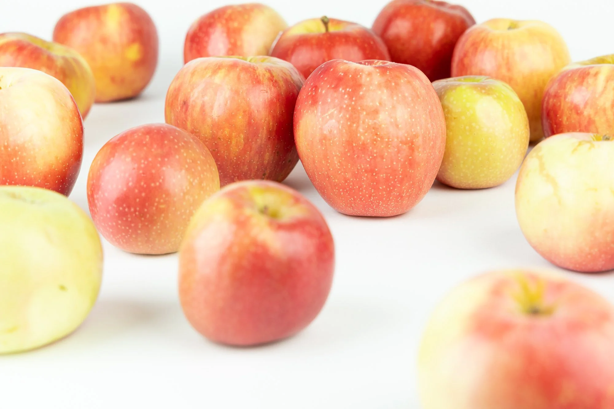 Local Apples at Eastside