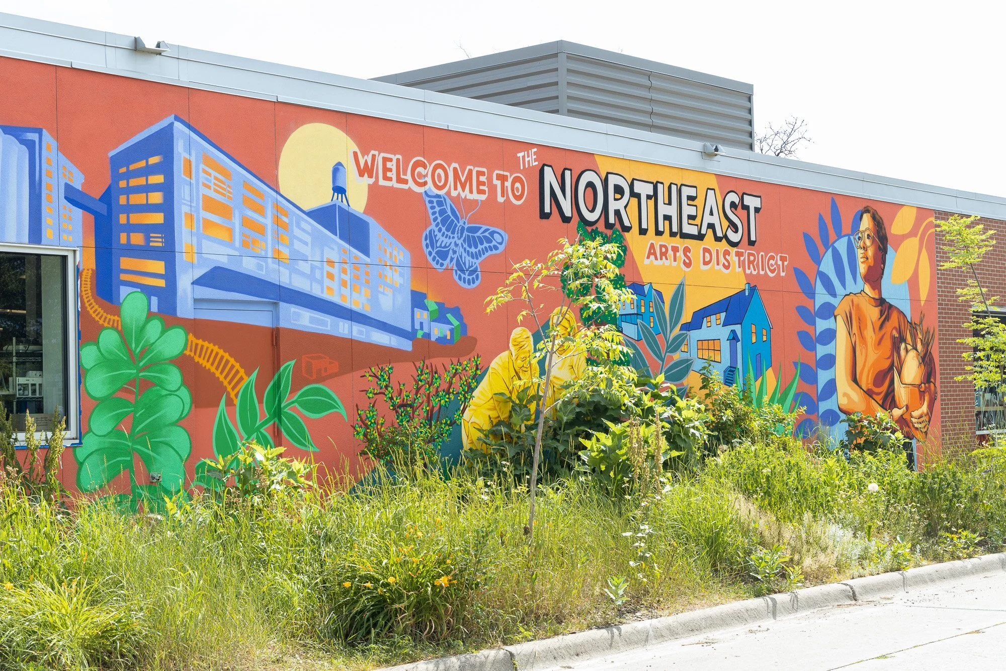 Inspired By Community 