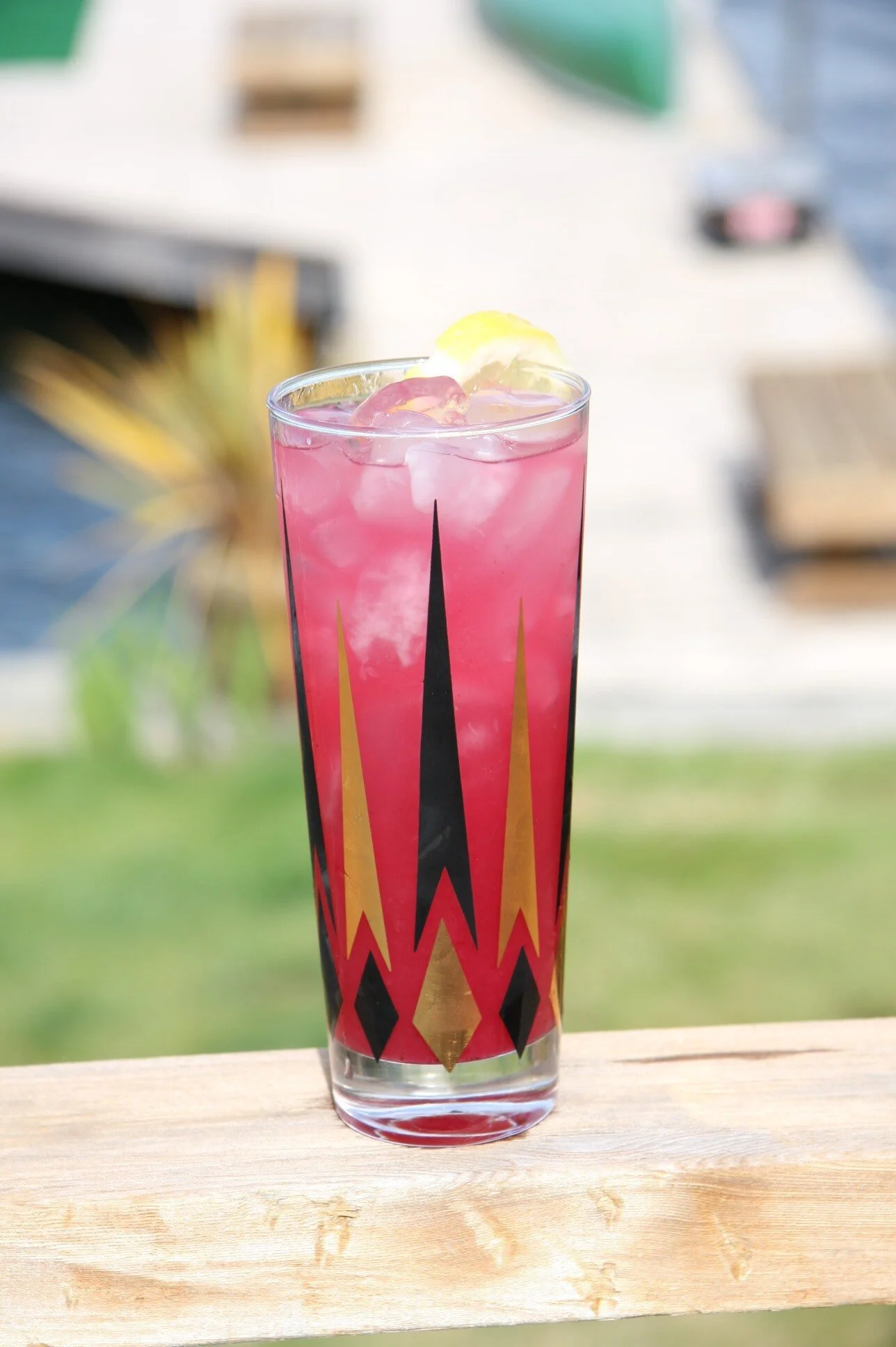 Co-op Kids: Pink Lemonade Experiment