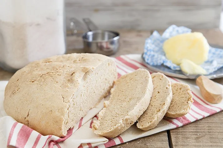 Slow-Cooker Whole Wheat Bread