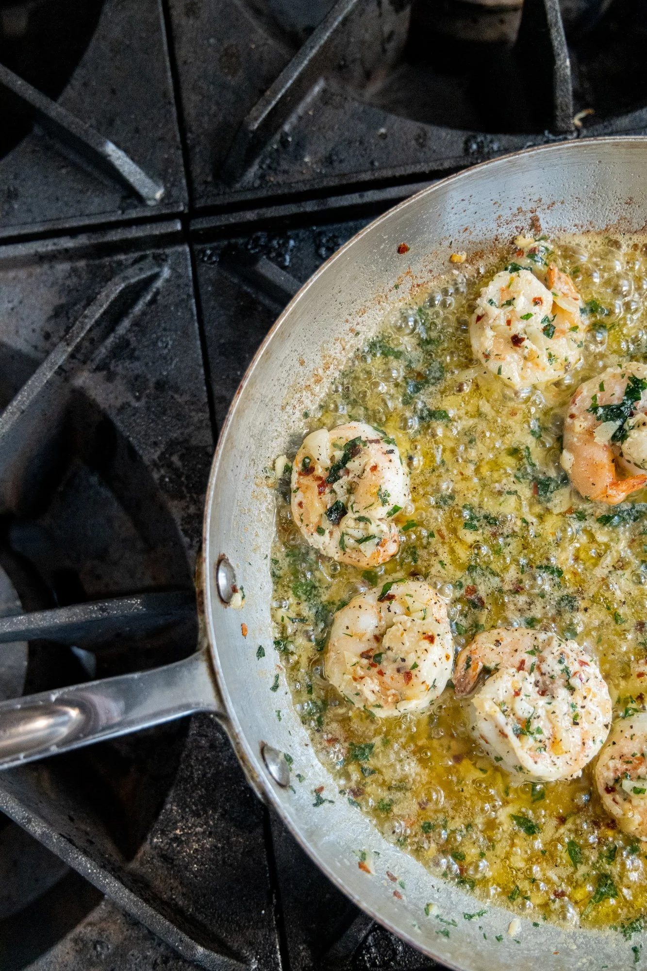 Cota Street Shrimp
