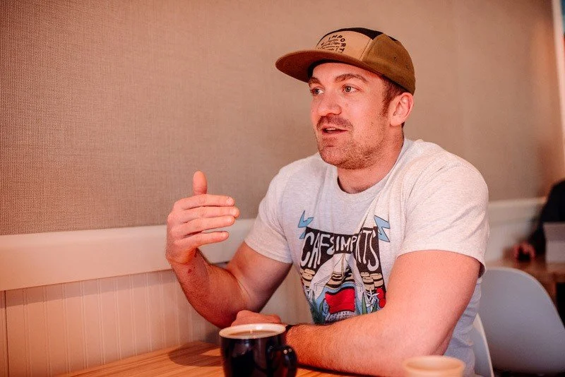 Meet the Maker: Rob Bathe of Folly Coffee