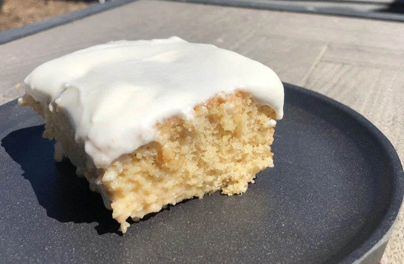 Off The Menu: The 112 Eatery Tres Leches Cake