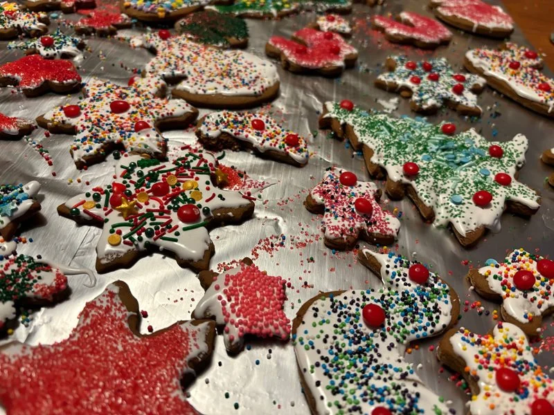 Gingerbread Cookies