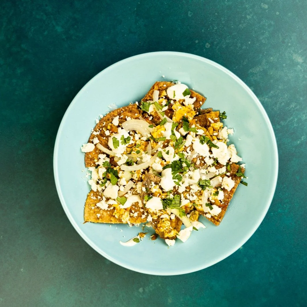 Chilaquiles