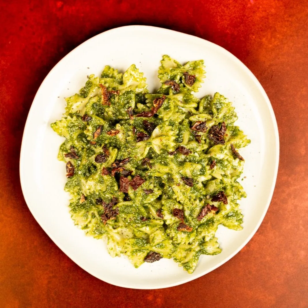 Pesto Pasta