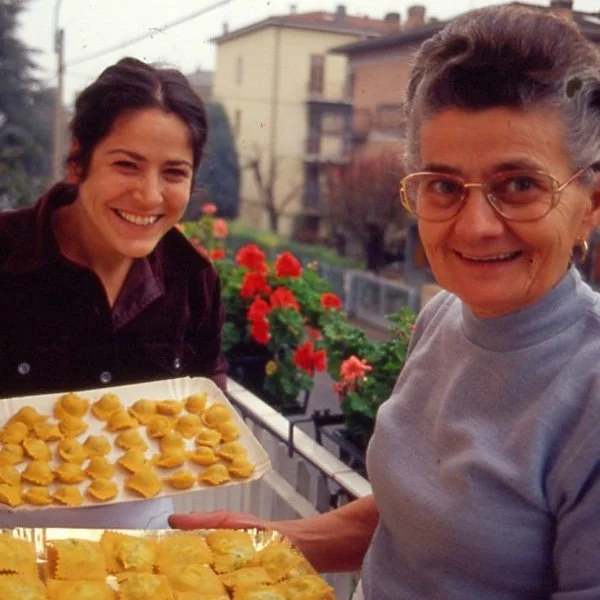 Fresh Tortellini