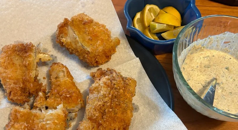 FISH FRY