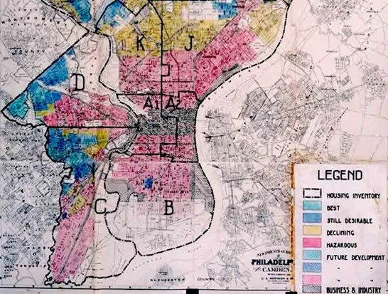 Racial Redlining Fought By&nbsp;Postwar Interracial Co-ops