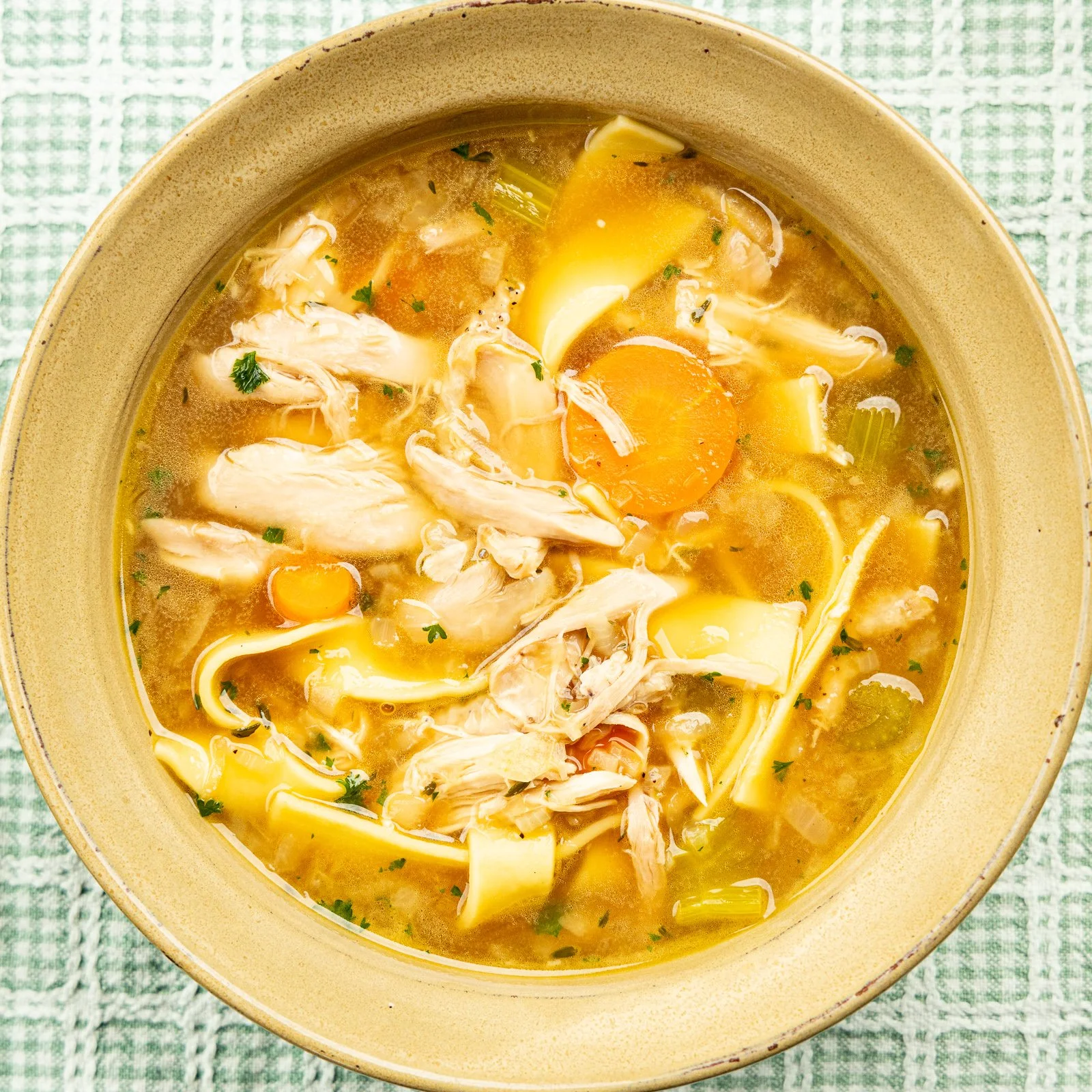Chicken Noodle Soup