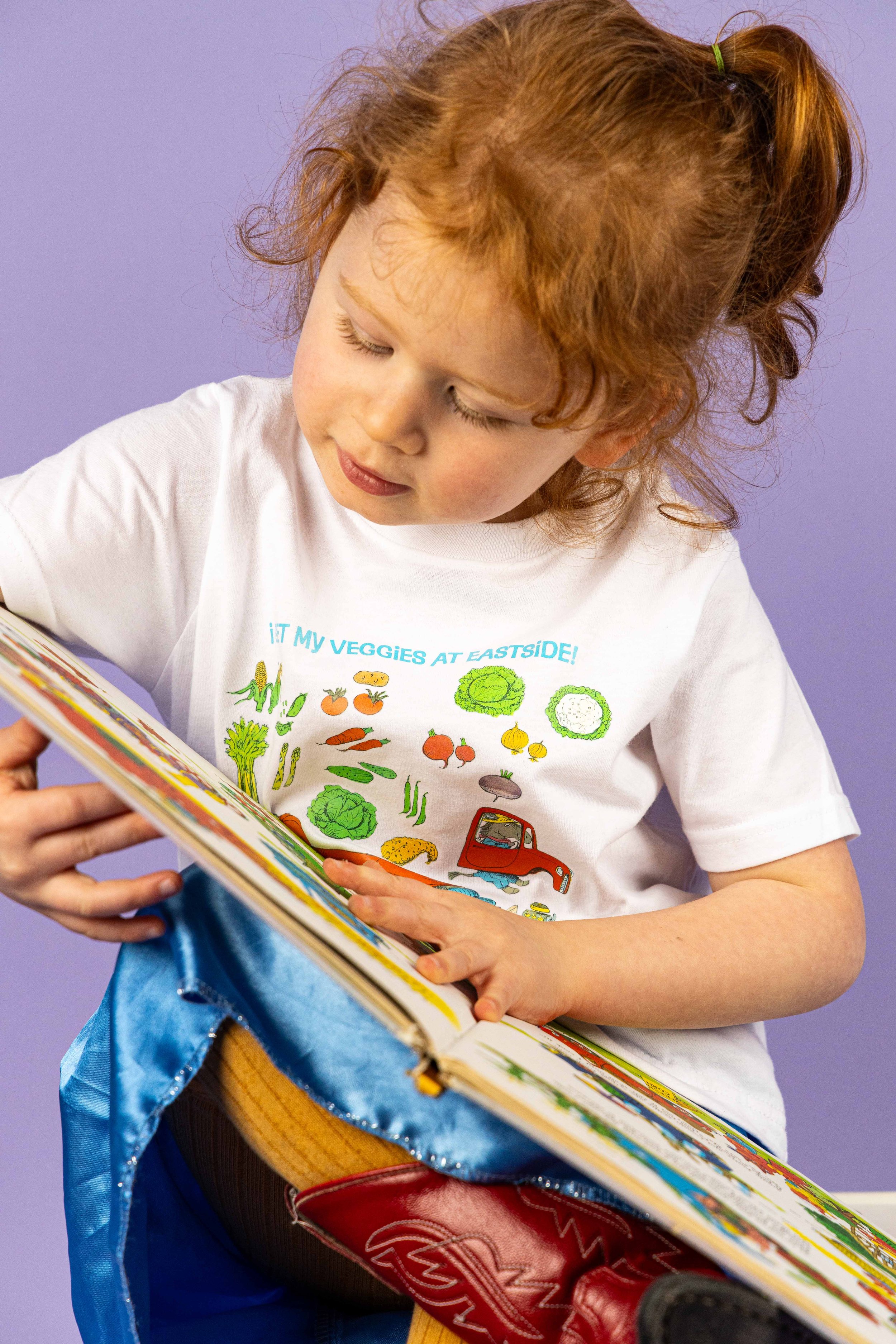 Richard Scarry X Eastside Officially Licensed Merch is Out Now! 