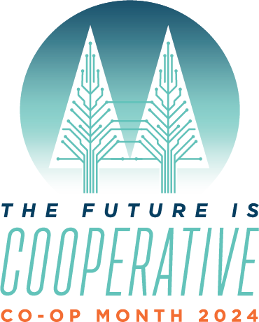 October is Co-op Month!&nbsp;