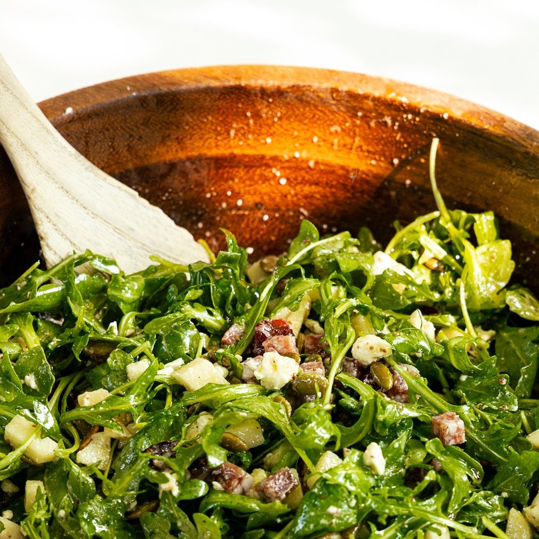 Autumn Chopped Salad