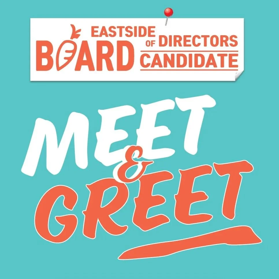 Board Candidate Meet & Greet