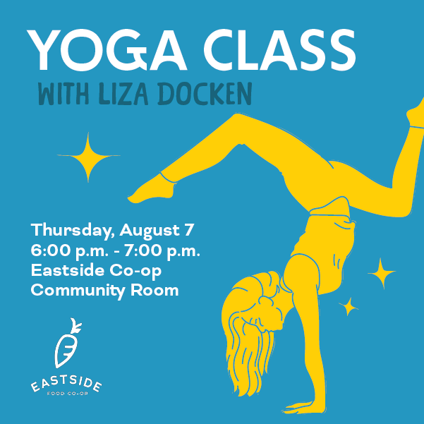 Yoga with Liza