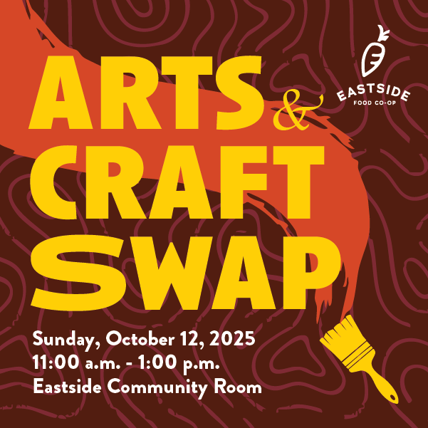 Arts & Craft Supply Swap