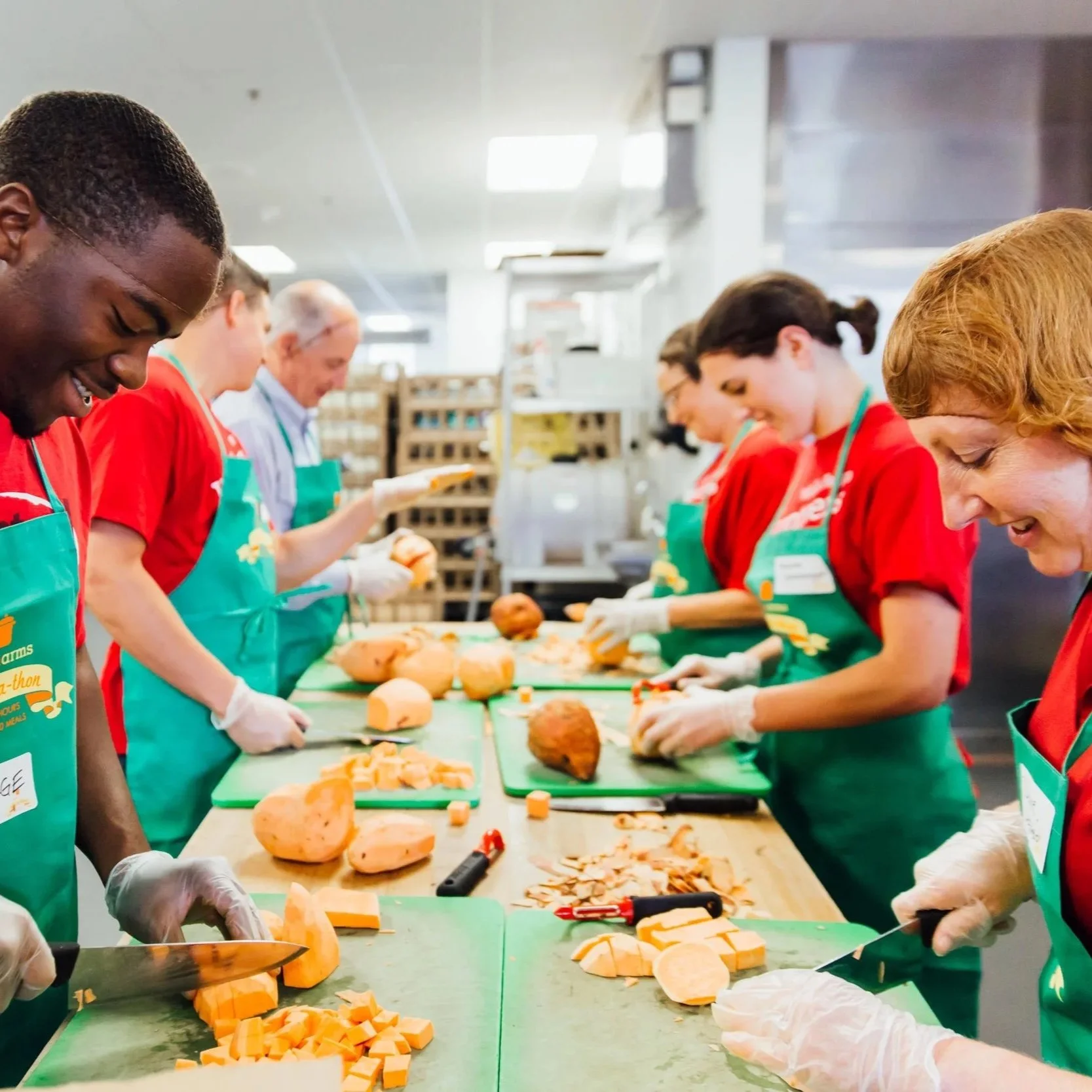 Open Arms of Minnesota