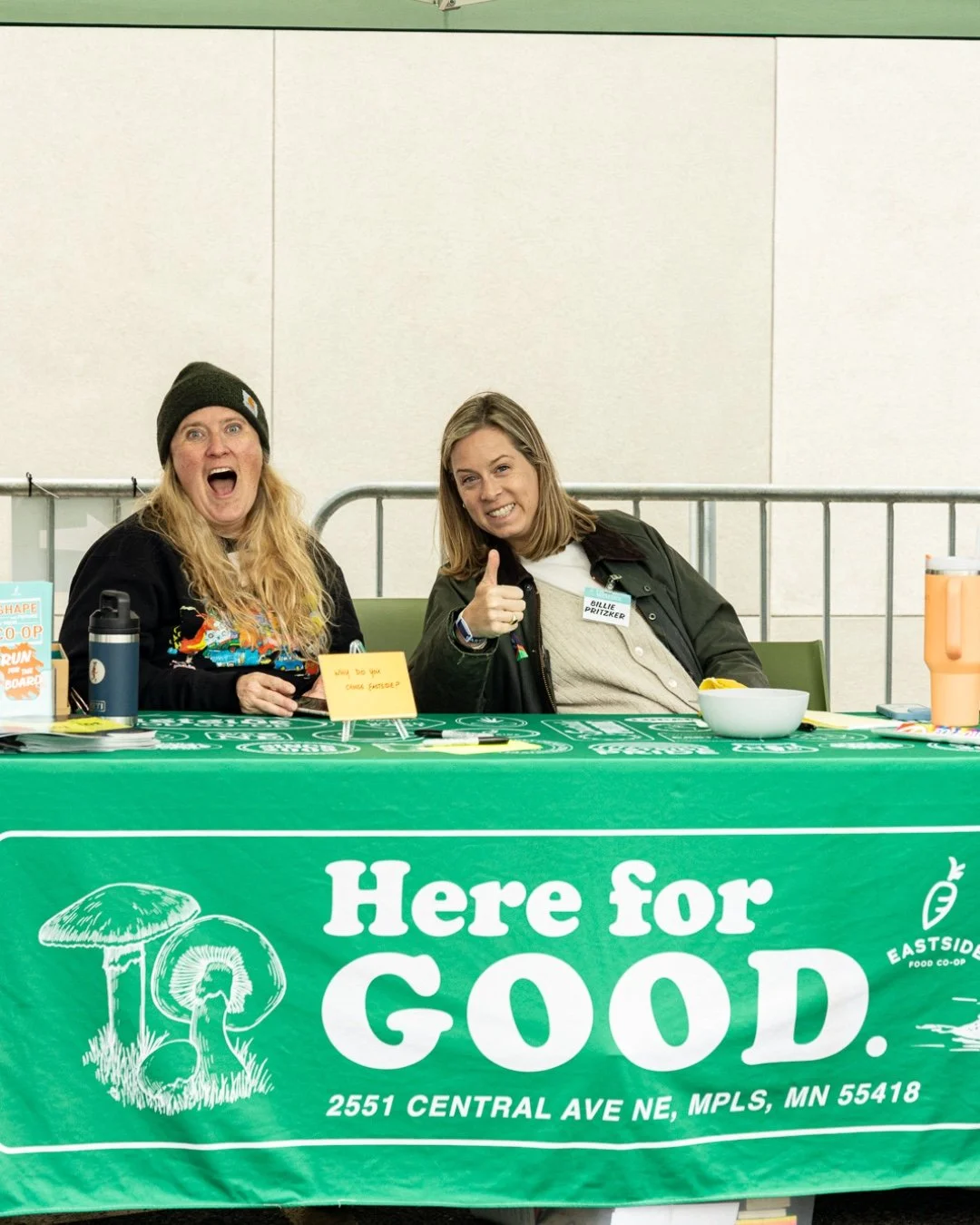 📢LAST CALL📢 to cast your ballot in the Eastside election! Voting ends TONIGHT at 11:59! WHAT ARE YOU WAITING FOR? Head to eastsidefood.coop/election to make your voice heard now!