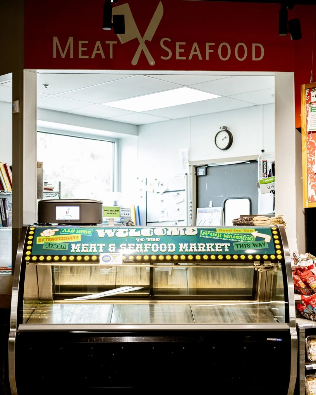 Our refrigeration system is still down. This loss is massive, not just for us, but for the entire community that depends on fresh, healthy food. We're working hard to restore the system and get things back to normal. While repairs will take time, we&