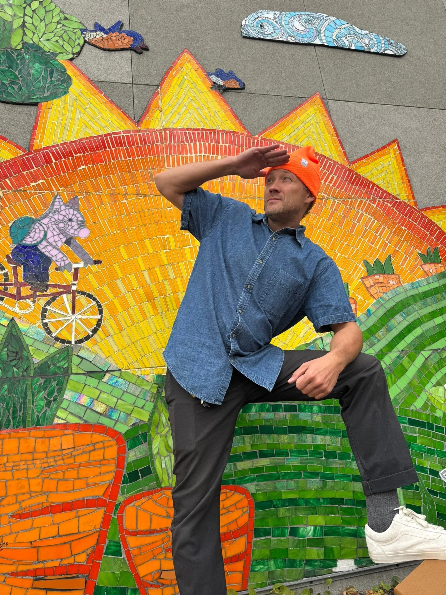 As the weekend approaches, make sure you're geared up for the hunt! 
Swing by Eastside to grab a blaze orange beanie that'll keep you warm and visible, perfect for your adventure up north. Stop in, stock up, and head out in style! Your future is almo