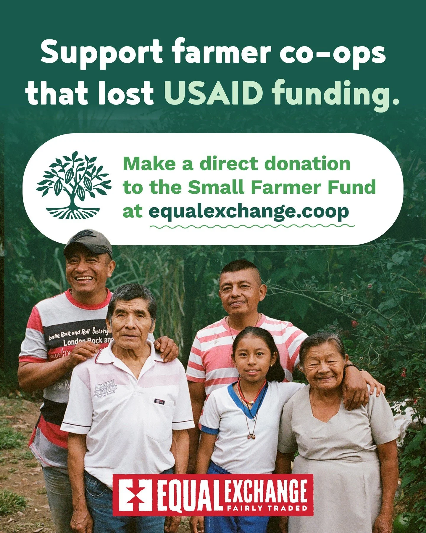 At Eastside Food Co-op, we believe that cooperation extends across borders, connecting us to the farmers, producers, and co-ops that make our food system possible.

We&rsquo;re proud to share that Eastside has made a $5,000 donation to Equal Exchange