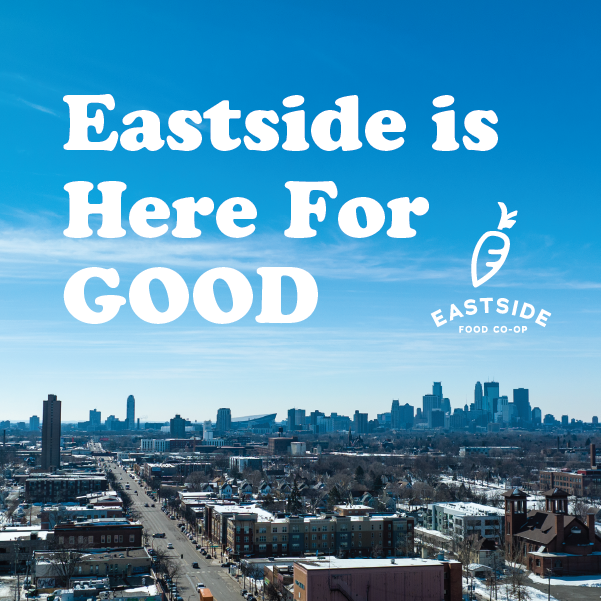 Eastside is Here For GOOD: Give to the MAX