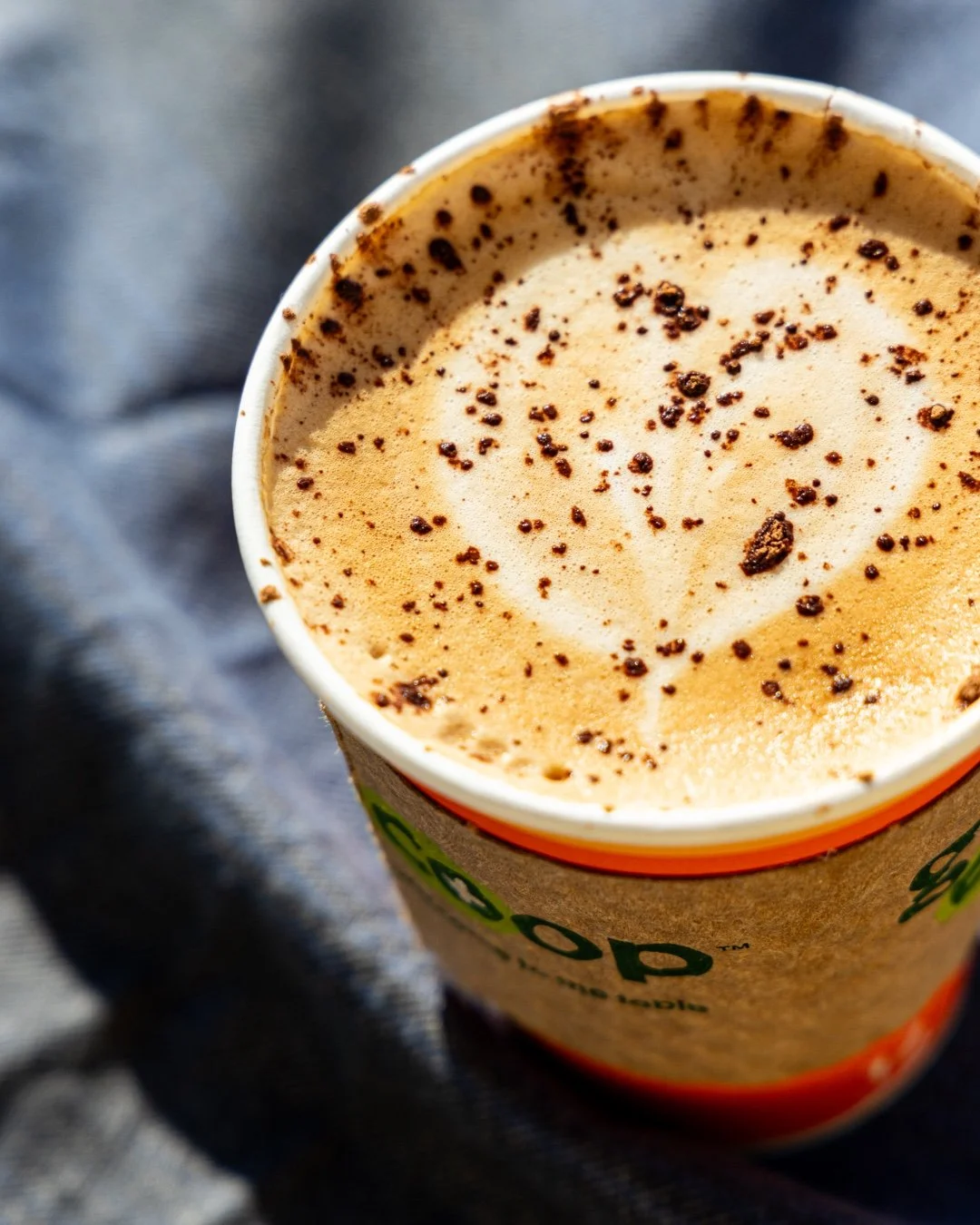 PEPPERMINT MOCHA IS HERE!