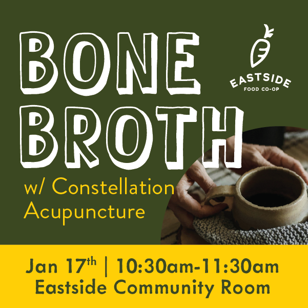Bone Broth with Kim Christensen, LAc