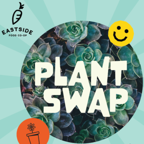 Plant & Garden Swap!