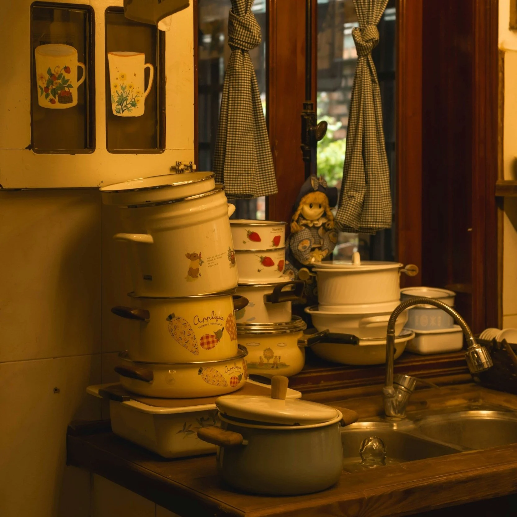 Kitchenware Swap