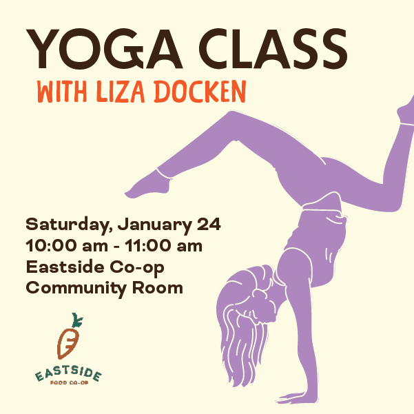 Yoga with Liza