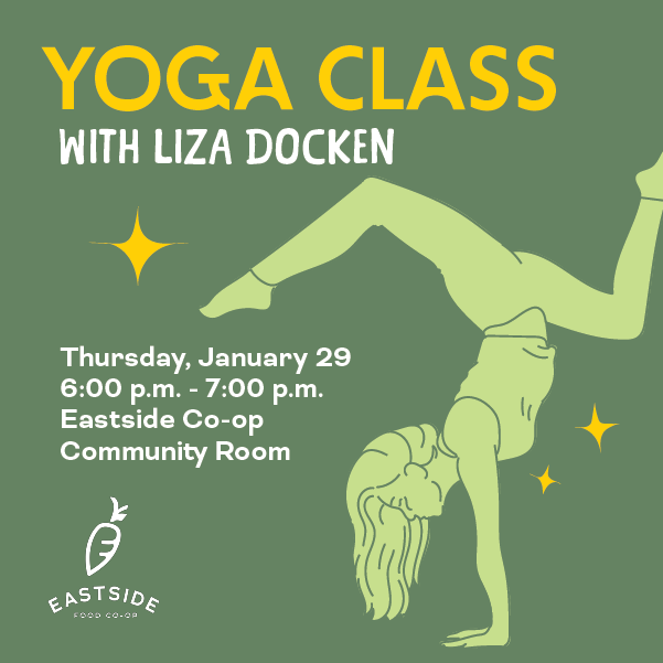Yoga with Liza