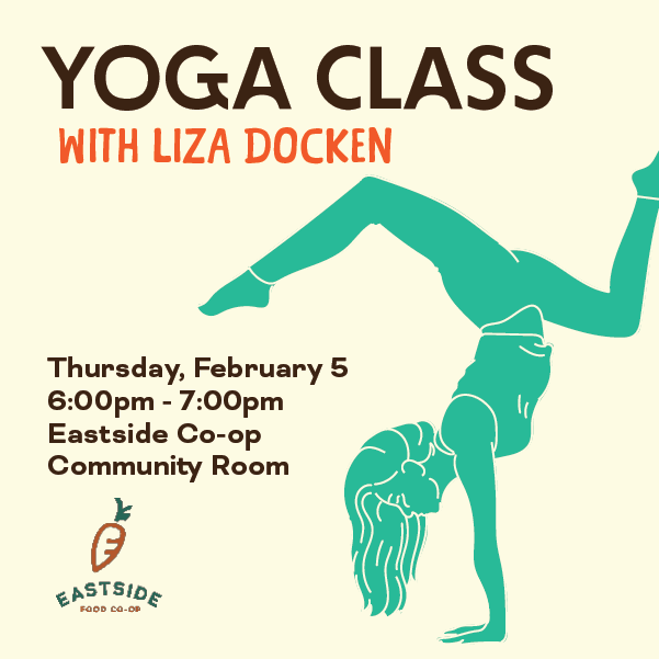 Yoga with Liza 