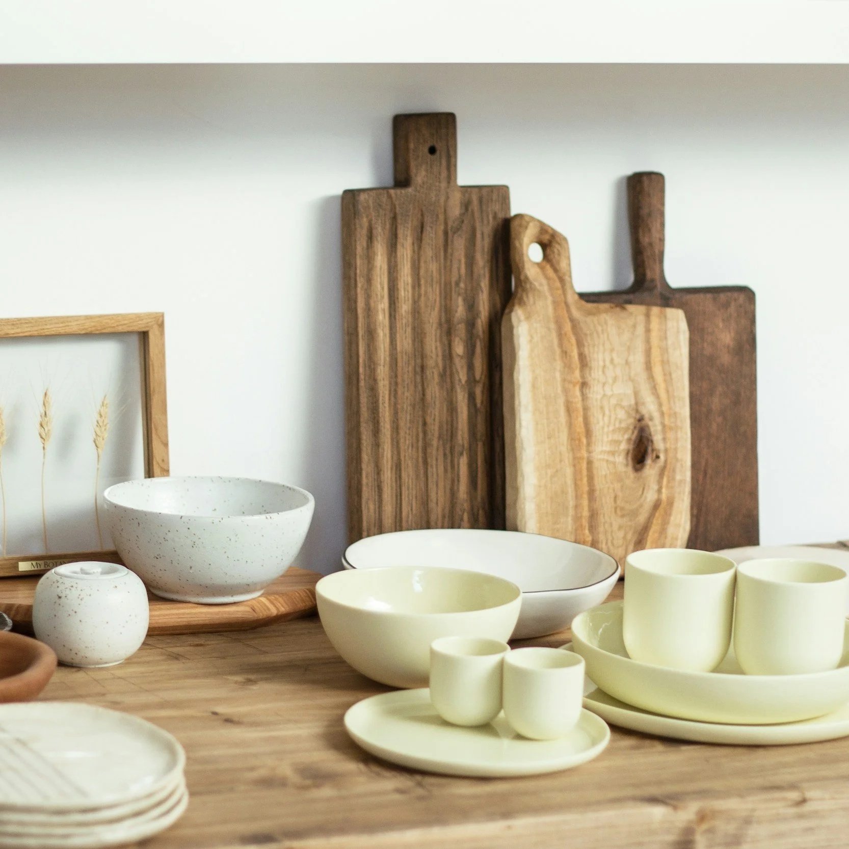 Kitchenware Swap