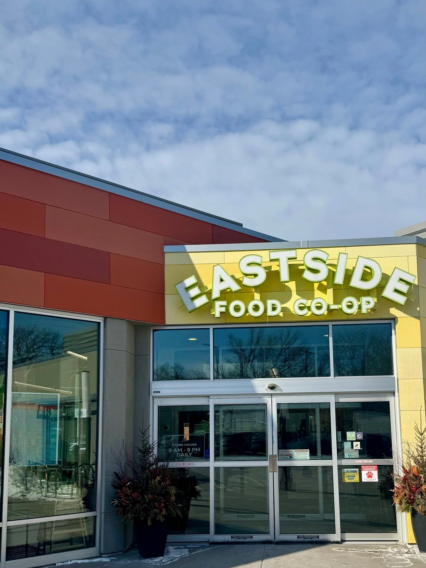 This is the last week of our Owner Drive, and we&rsquo;re reaching out because we could use your support, perhaps now more than ever. 

As a community-owned grocery store on Central Ave, we work every day to be a safe, welcoming place for our neighbo