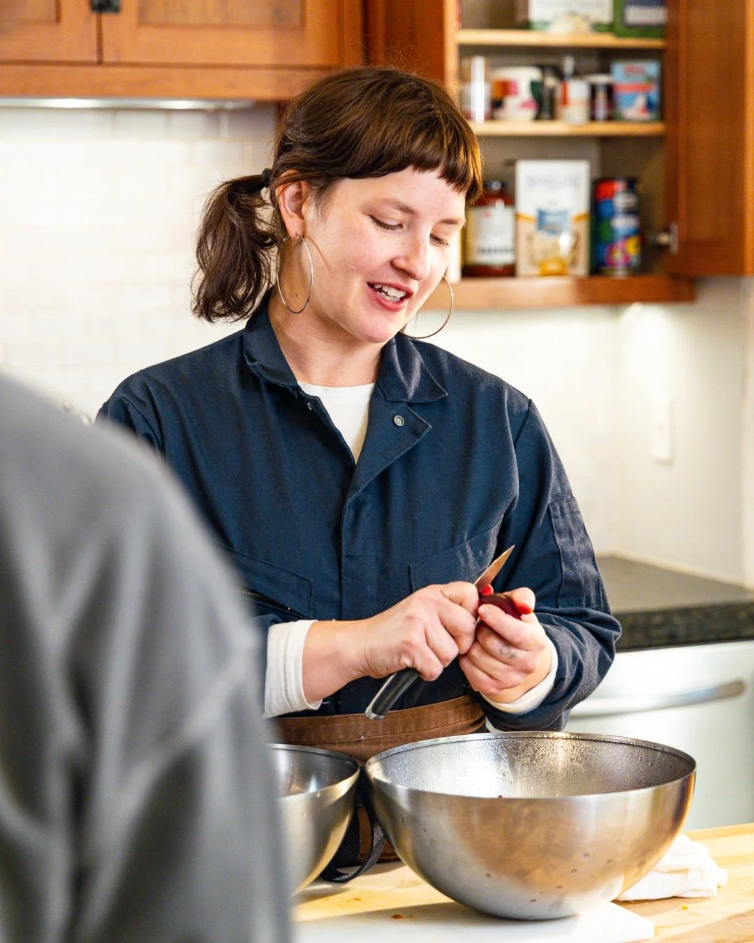 Check out this recipe from our friends @LocalEffort, the realest people making the localest food ;) This team of seasoned kitchen professionals is deeply passionate about local, sustainable food. They prioritize ingredients grown and produced close t