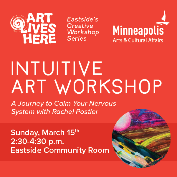 Intuitive Art Workshop