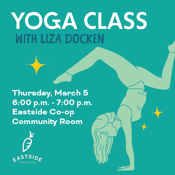 Yoga with Liza 