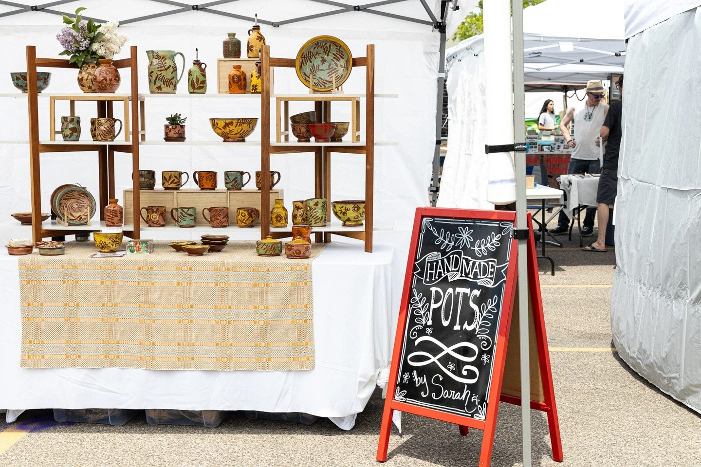 Artists, this is your sign. ✨

ALL TOGETHER NOW: Eastside During Art-A-Whirl is coming up fast, and the deadline to apply as an artist-vendor is coming up even faster!

We believe in making space for creativity, connection, and community. If you&rsqu