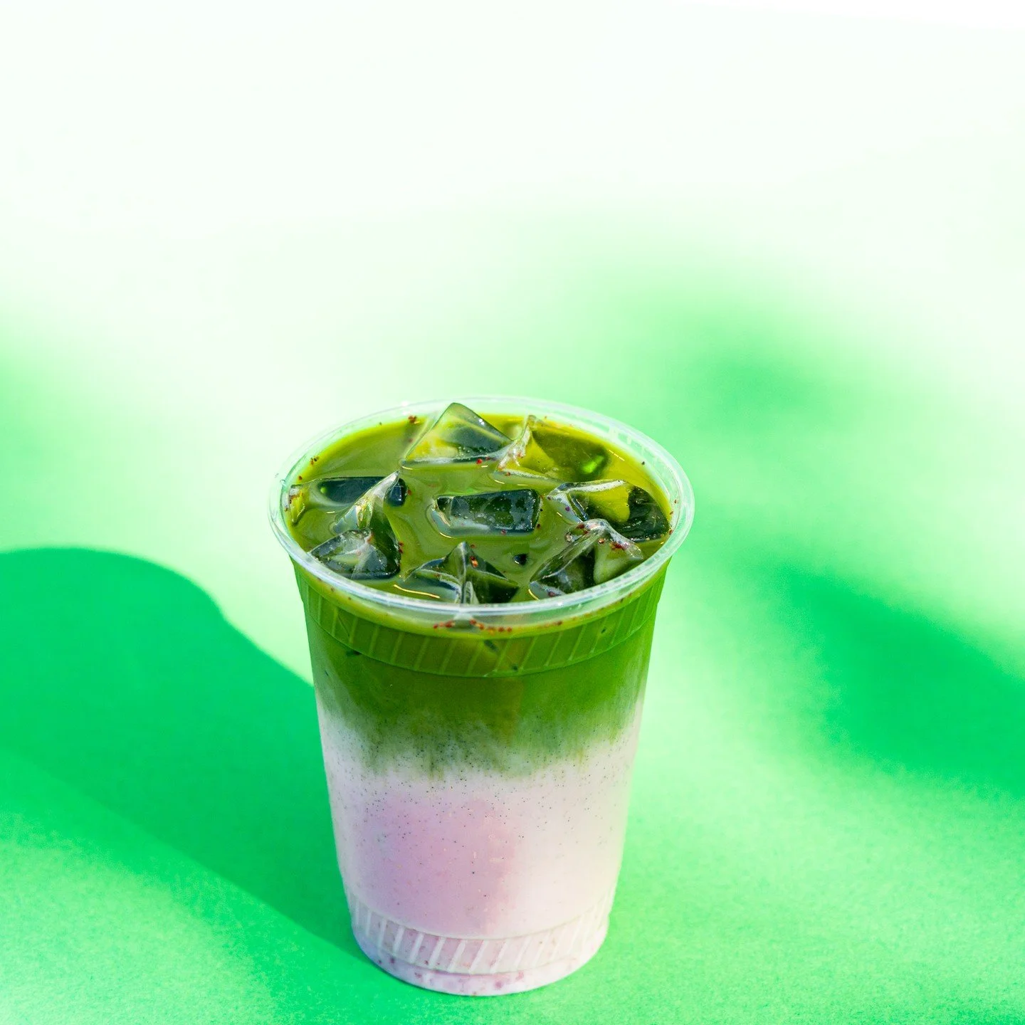 It's back!!! 💕🍵🍓✨
Our March Bev Bar special is the Iced Strawberry Matcha Latte! Featuring house-made strawberry syrup, your favorite milk, and matcha powder. 
Spring in a cup 🌸 Stop by and sip it while you can!