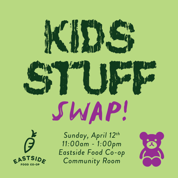 Kids Stuff Swap!
