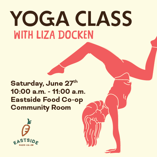 Yoga with Liza